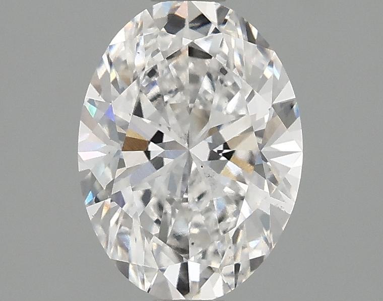 1.49 Carat Oval Shaped Excellent Cut VS2 IGI Certified Lab Grown Diamond