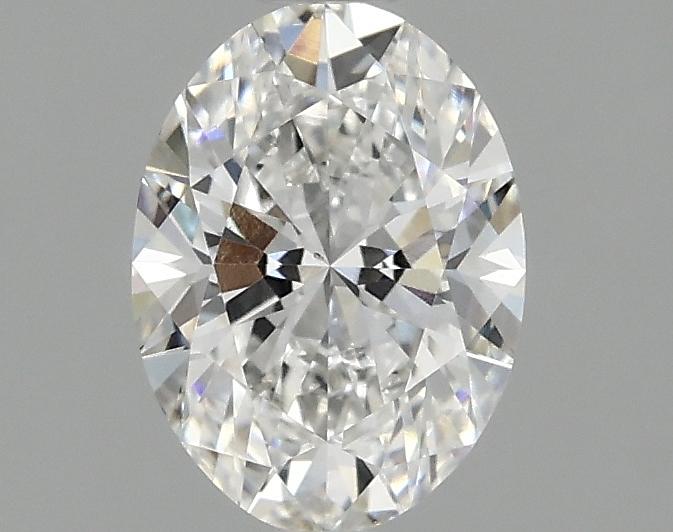 1.03 Carat Oval Shaped Excellent Cut VS1 IGI Certified Lab Grown Diamond