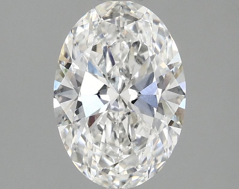 1.52 Carat Oval Shaped Ideal Cut VVS2 IGI Certified Lab Grown Diamond