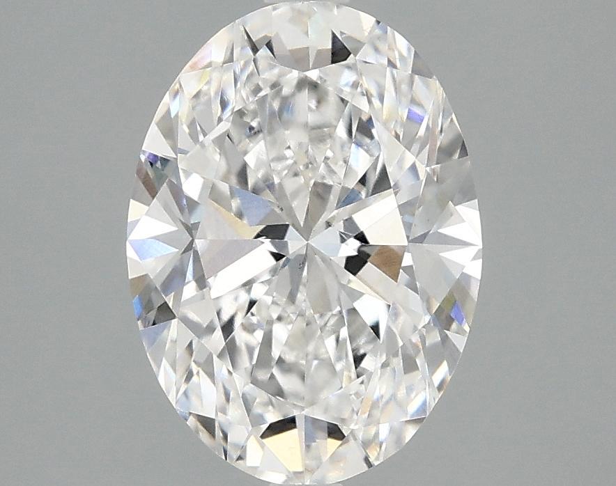 2.39 Carat Oval Shaped Excellent Cut VS2 IGI Certified Lab Grown Diamond