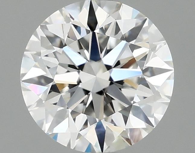 1.56 Carat Round Shaped Excellent Cut VVS2 IGI Certified Lab Grown Diamond