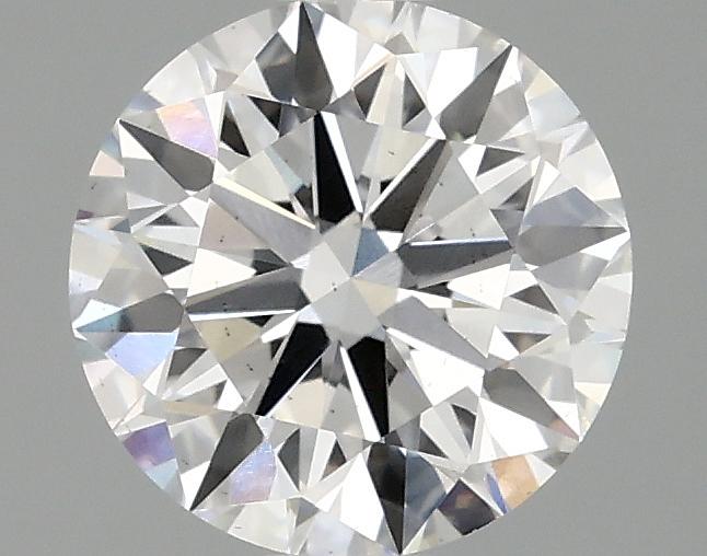 1.5 Carat Round Shaped Excellent Cut VS2 IGI Certified Lab Grown Diamond