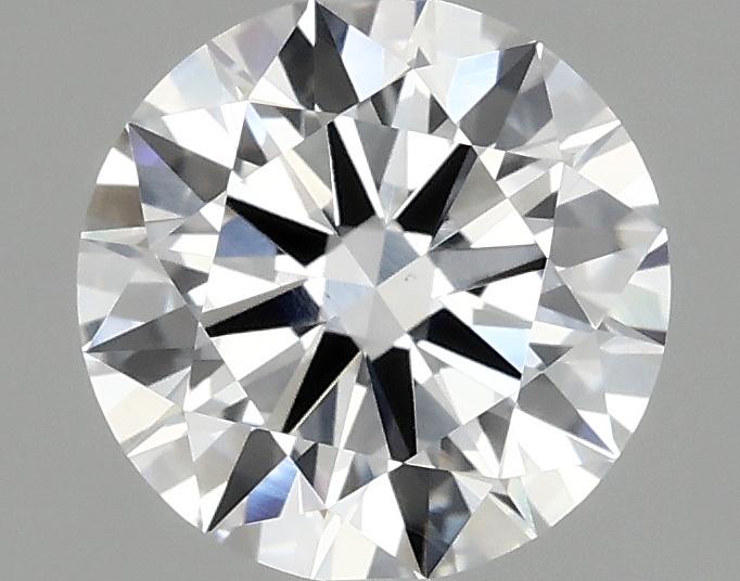 1.53 Carat Round Shaped Ideal Cut VS1 IGI Certified Lab Grown Diamond