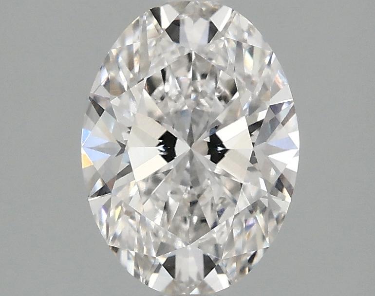 1.64 Carat Oval Shaped Excellent Cut VS1 IGI Certified Lab Grown Diamond