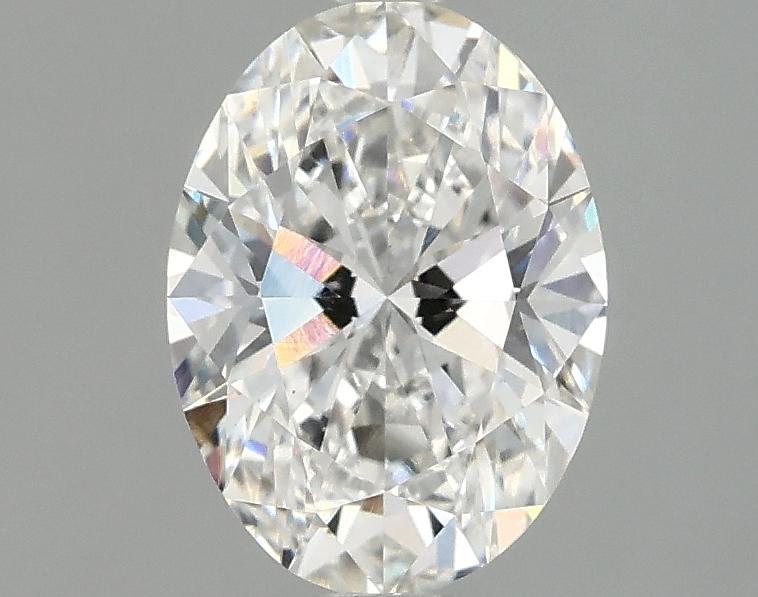 1.53 Carat Oval Shaped Excellent Cut VS1 IGI Certified Lab Grown Diamond