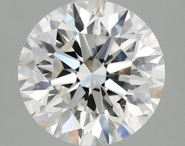2.07 Carat Round Shaped Excellent Cut VS1 IGI Certified Lab Grown Diamond