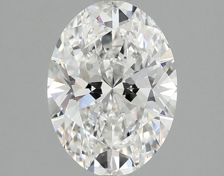 1.51 Carat Oval Shaped Excellent Cut VS1 IGI Certified Lab Grown Diamond