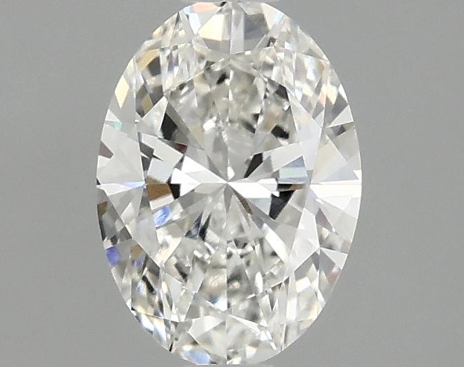 1.01 Carat Oval Shaped Very Good Cut VS1 IGI Certified Lab Grown Diamond