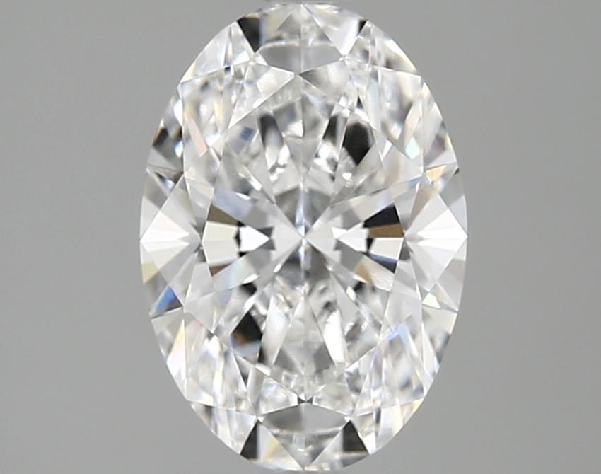 1.9 Carat Oval Shaped Ideal Cut VS1 IGI Certified Lab Grown Diamond