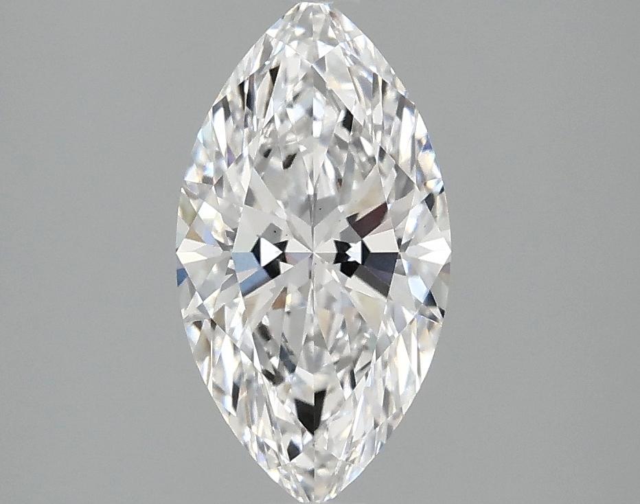 1.51 Carat Marquise Shaped Excellent Cut VS1 IGI Certified Lab Grown Diamond