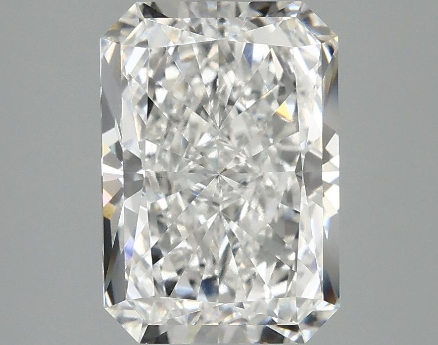 3.03 Carat Radiant Shaped Ideal Cut VS1 IGI Certified Lab Grown Diamond