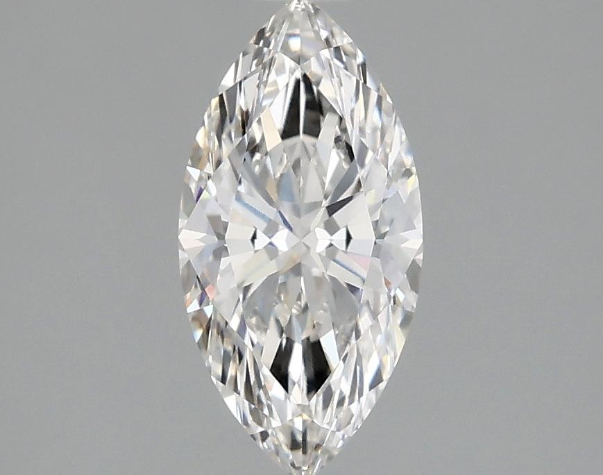 1.06 Carat Marquise Shaped Ideal Cut VS1 IGI Certified Lab Grown Diamond