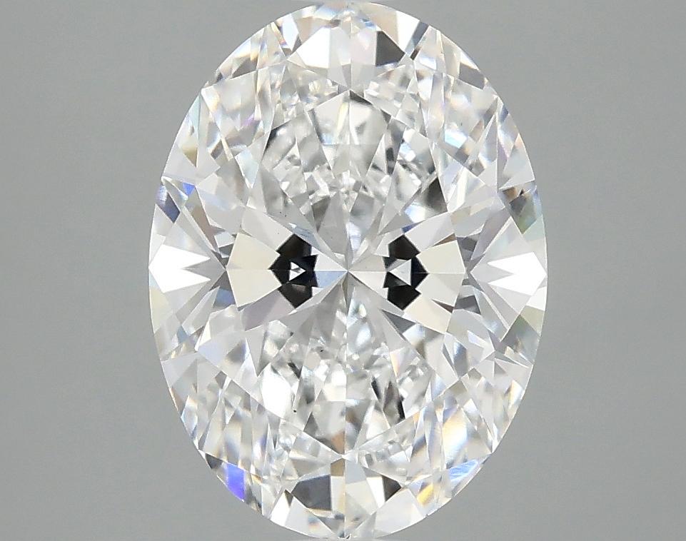3.1 Carat Oval Shaped Excellent Cut VS1 IGI Certified Lab Grown Diamond