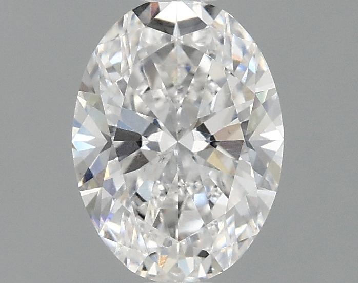 1.0 Carat Oval Shaped Excellent Cut VS2 IGI Certified Lab Grown Diamond