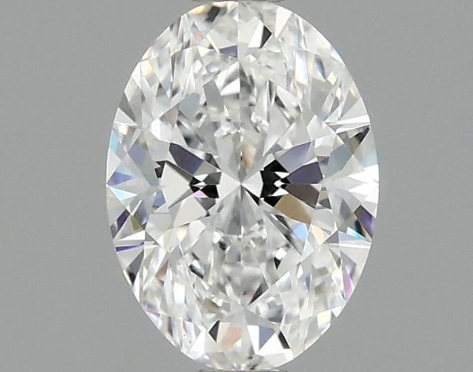 1.03 Carat Oval Shaped Excellent Cut VS1 IGI Certified Lab Grown Diamond