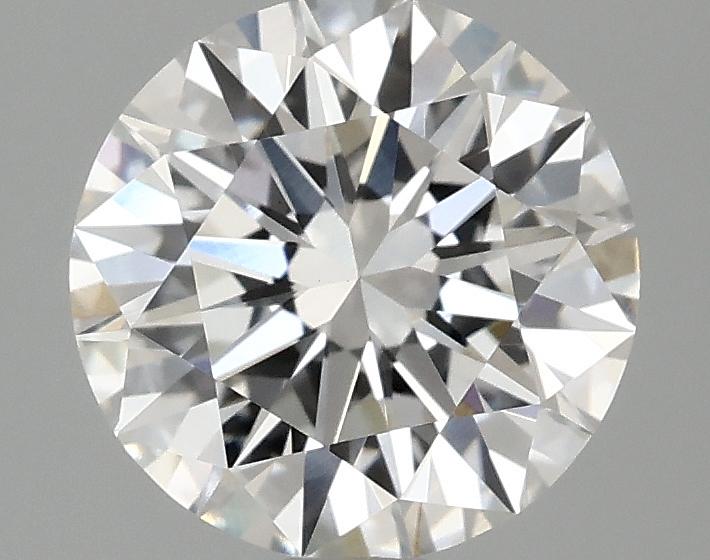2.1 Carat Round Shaped Ideal Cut VS1 IGI Certified Lab Grown Diamond