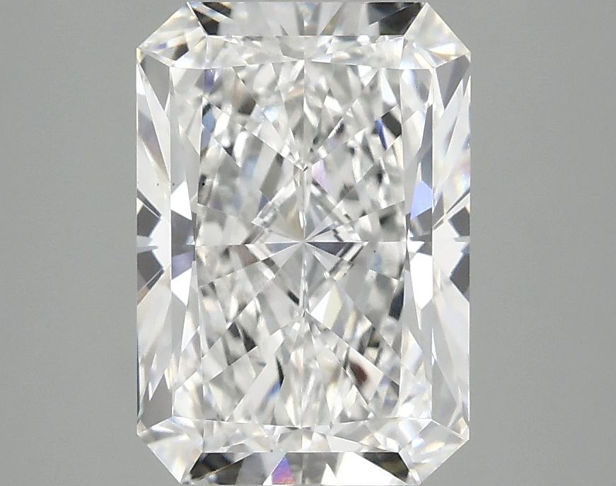 2.97 Carat Radiant Shaped Ideal Cut VS1 IGI Certified Lab Grown Diamond