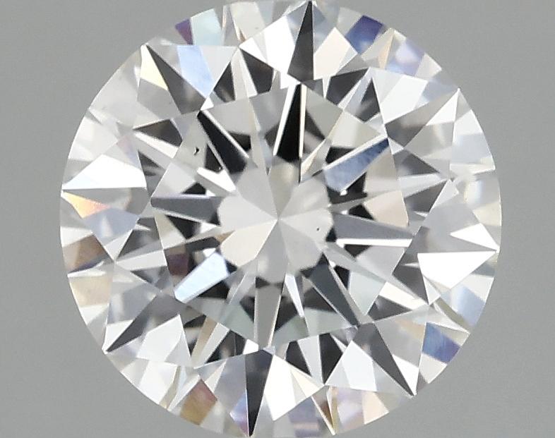 1.99 Carat Round Shaped Ideal Cut VS1 IGI Certified Lab Grown Diamond