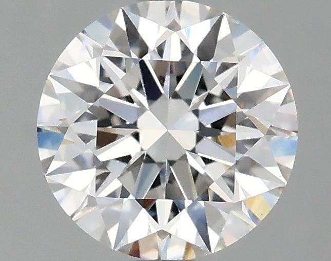 1.53 Carat Round Shaped Ideal Cut VVS2 IGI Certified Lab Grown Diamond