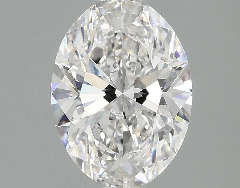1.52 Carat Oval Shaped Excellent Cut VS1 IGI Certified Lab Grown Diamond