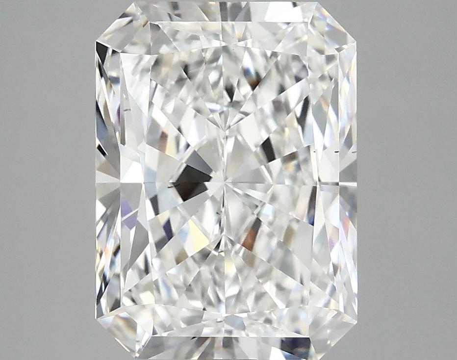 4.02 Carat Radiant Shaped Excellent Cut VS2 IGI Certified Lab Grown Diamond