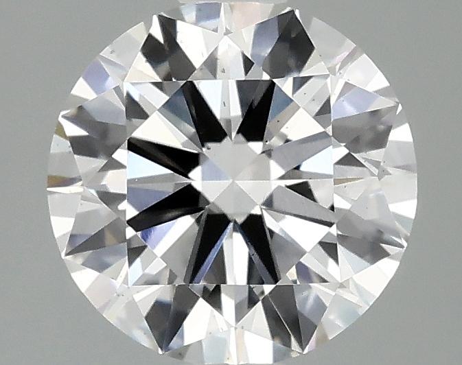 1.96 Carat Round Shaped Ideal Cut VS2 IGI Certified Lab Grown Diamond