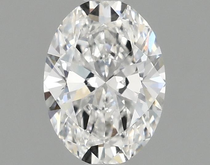 1.01 Carat Oval Shaped Ideal Cut VVS2 IGI Certified Lab Grown Diamond