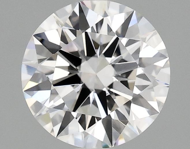 1.5 Carat Round Shaped Ideal Cut VVS2 IGI Certified Lab Grown Diamond