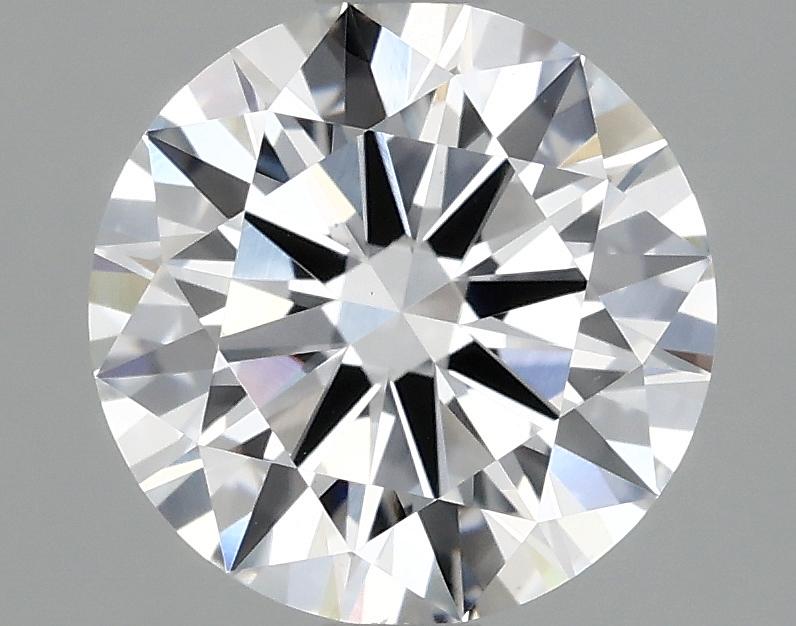 1.56 Carat Round Shaped Ideal Cut VS1 IGI Certified Lab Grown Diamond