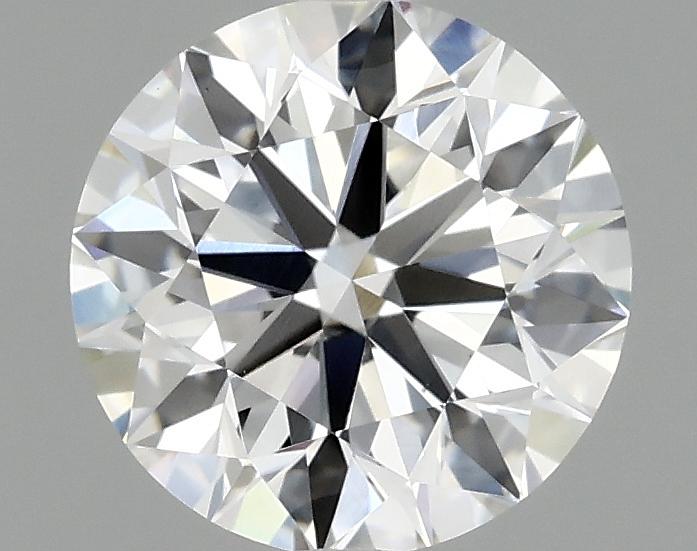 1.0 Carat Round Shaped Excellent Cut VS1 IGI Certified Lab Grown Diamond