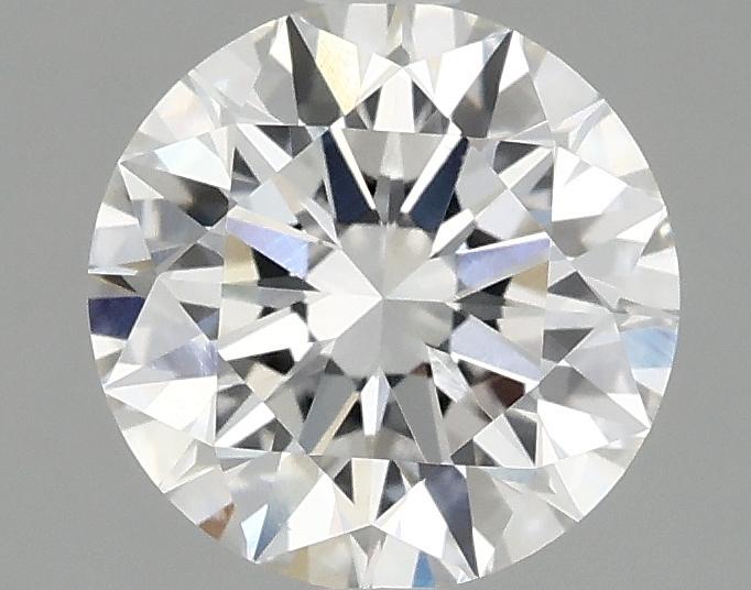 1.81 Carat Round Shaped Excellent Cut VS1 IGI Certified Lab Grown Diamond