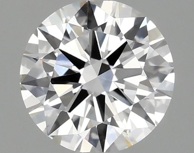 1.55 Carat Round Shaped Ideal Cut VVS2 IGI Certified Lab Grown Diamond