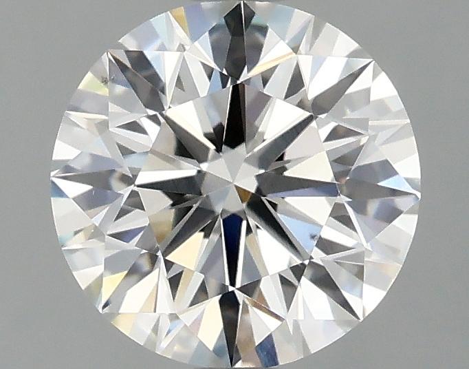 1.91 Carat Round Shaped Ideal Cut VS1 IGI Certified Lab Grown Diamond