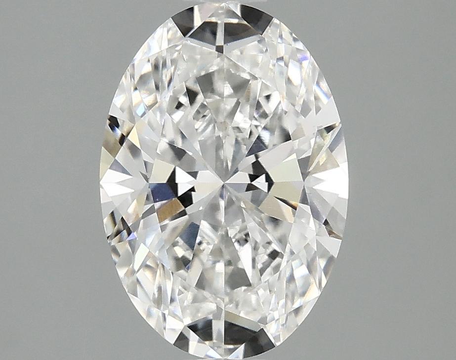 1.99 Carat Oval Shaped Ideal Cut VVS2 IGI Certified Lab Grown Diamond