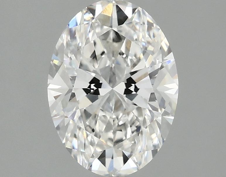 1.59 Carat Oval Shaped Excellent Cut VS1 IGI Certified Lab Grown Diamond