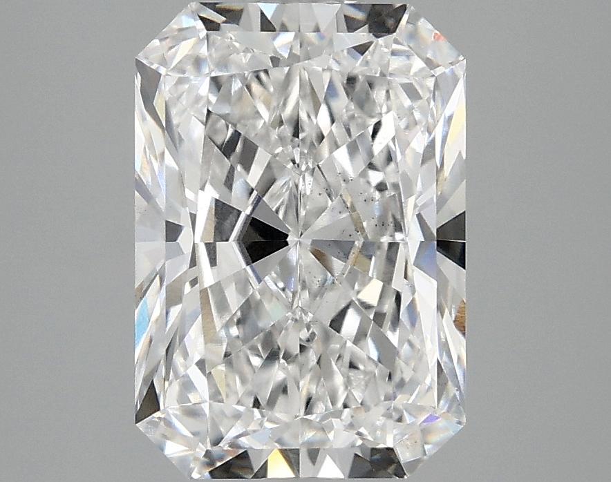 3.08 Carat Radiant Shaped Ideal Cut VS1 IGI Certified Lab Grown Diamond