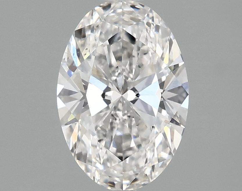 1.52 Carat Oval Shaped Ideal Cut VS2 IGI Certified Lab Grown Diamond
