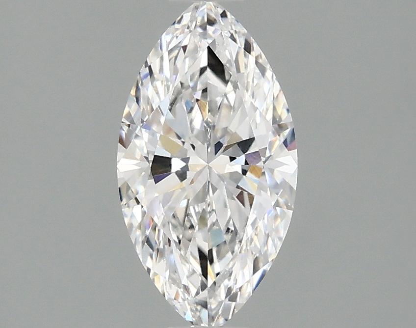 1.08 Carat Marquise Shaped Excellent Cut VS1 IGI Certified Lab Grown Diamond