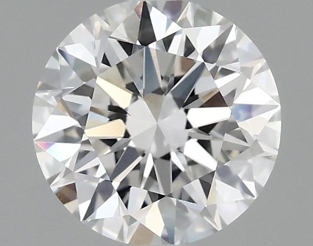 1.5 Carat Round Shaped Ideal Cut VVS2 IGI Certified Lab Grown Diamond