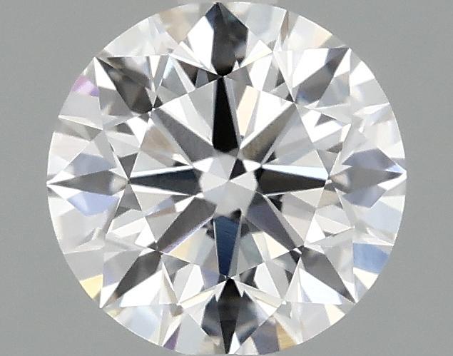 1.43 Carat Round Shaped Ideal Cut VVS2 IGI Certified Lab Grown Diamond