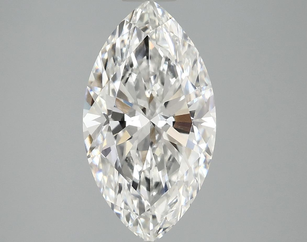 3.0 Carat Marquise Shaped Excellent Cut VS1 IGI Certified Lab Grown Diamond