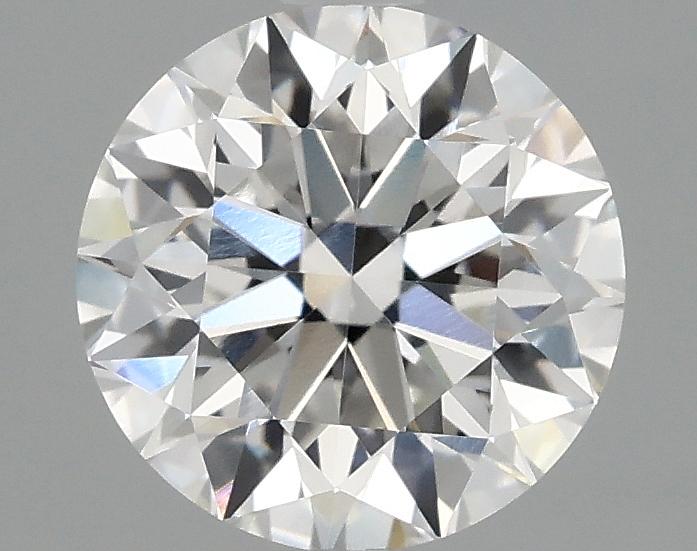 1.55 Carat Round Shaped Excellent Cut VS2 IGI Certified Lab Grown Diamond