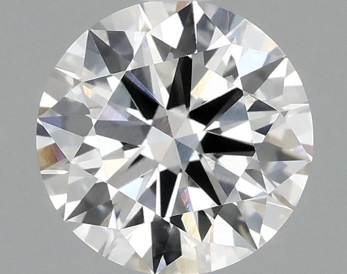 1.4 Carat Round Shaped Ideal Cut VS2 IGI Certified Lab Grown Diamond