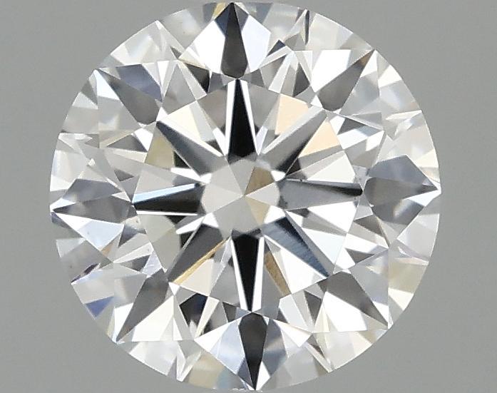 1.48 Carat Round Shaped Ideal Cut VS1 IGI Certified Lab Grown Diamond