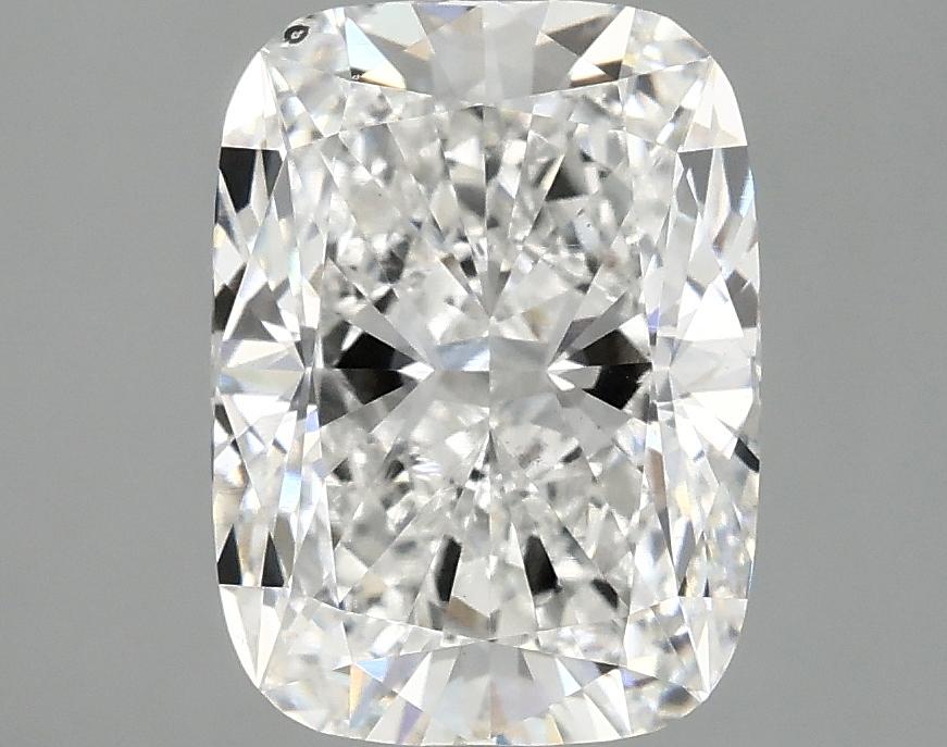 3.05 Carat Cushion Shaped Excellent Cut VS2 IGI Certified Lab Grown Diamond