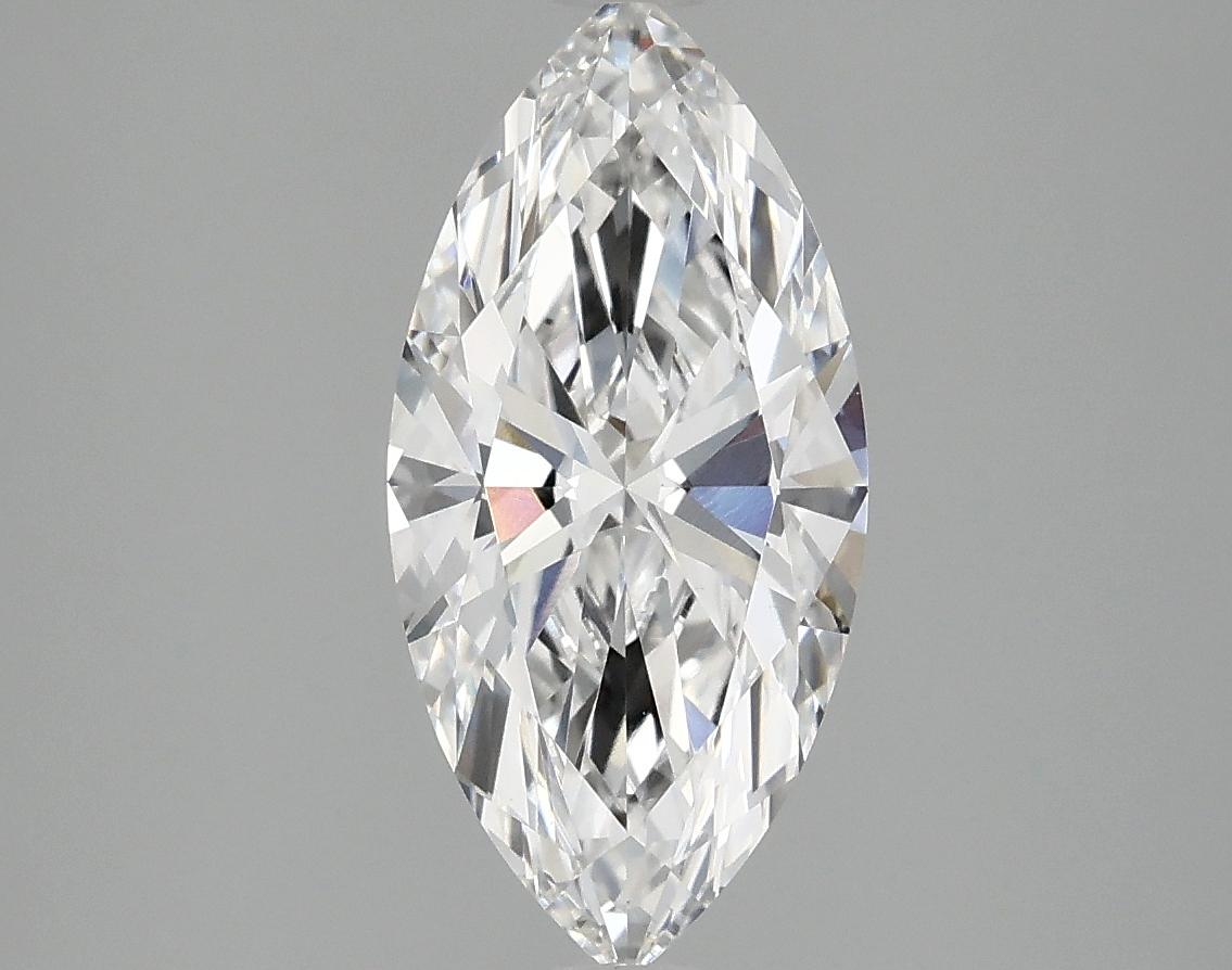 1.91 Carat Marquise Shaped Excellent Cut VS1 IGI Certified Lab Grown Diamond