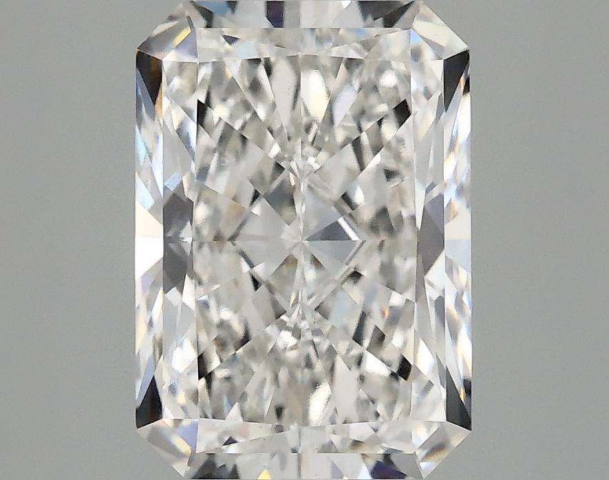 3.07 Carat Radiant Shaped Ideal Cut VS1 IGI Certified Lab Grown Diamond