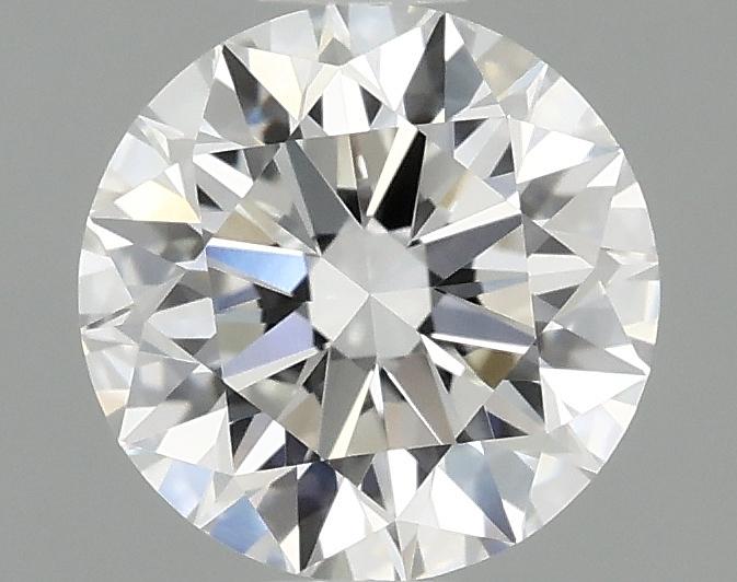 1.1 Carat Round Shaped Ideal Cut VVS2 IGI Certified Lab Grown Diamond