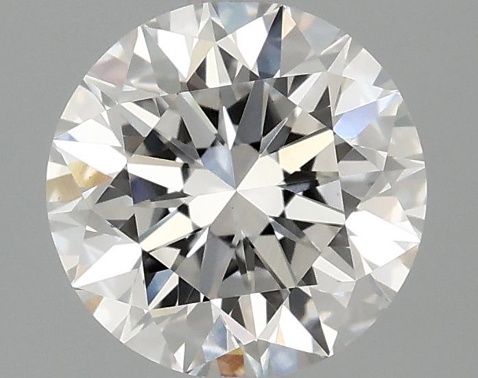 2.02 Carat Round Shaped Excellent Cut VS1 IGI Certified Lab Grown Diamond