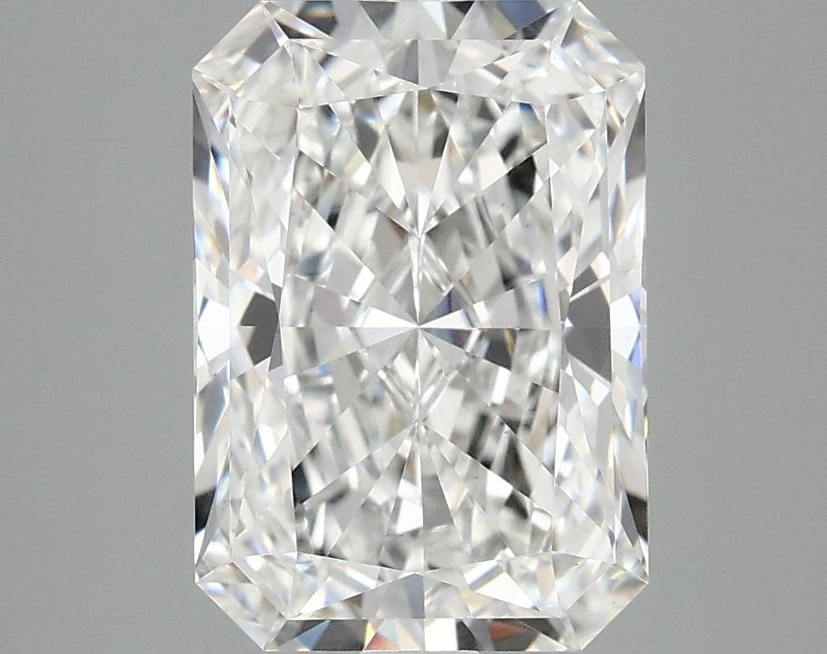 3.07 Carat Radiant Shaped Ideal Cut VS1 IGI Certified Lab Grown Diamond